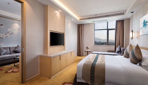 Suite Business, 1 habitación, no fumadores