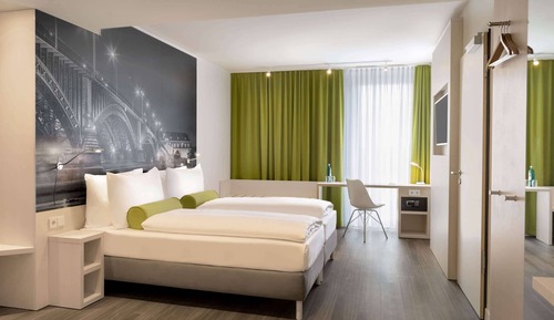 Habitación estándar doble