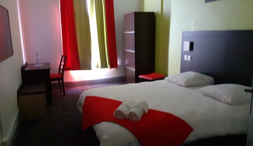 Habitación doble