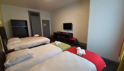 Habitación familiar