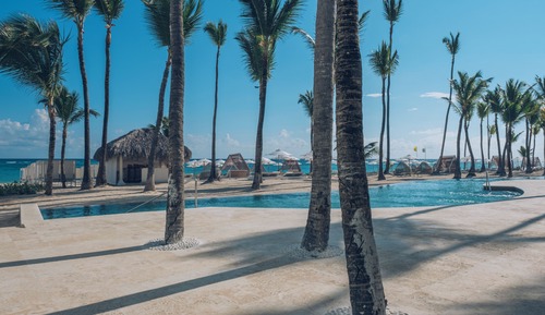 Suite junior, frente al mar