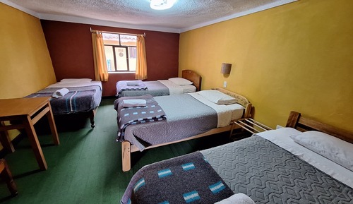 Habitación familiar