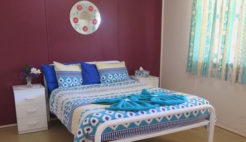 Basic Duplex, 2 Bedrooms (Starfish)