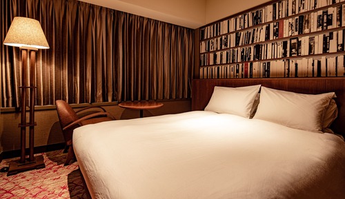 Habitación, no fumadores (Run of House, no request acceptable)