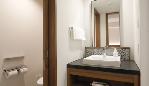 Habitación Deluxe con 2 camas individuales (for 3 Guests)