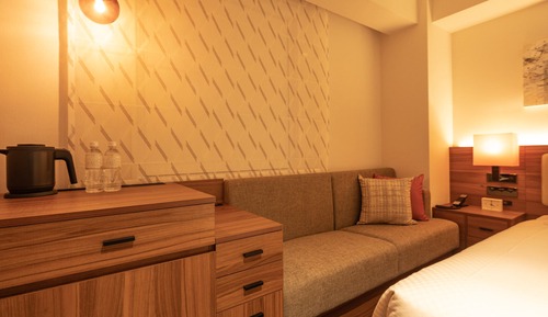 Habitación doble (FORZA for 2 Guests)