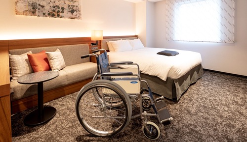 Habitación doble, accesible para personas con discapacidad (for 2 Guests)