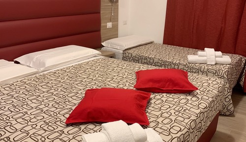 Habitación con 1 cama doble o 2 individuales (Standard Plus)