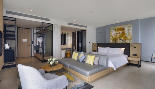 Suite ejecutiva