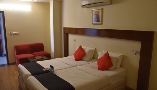 Habitación Deluxe