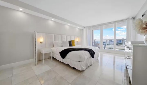 Ático, 2 habitaciones