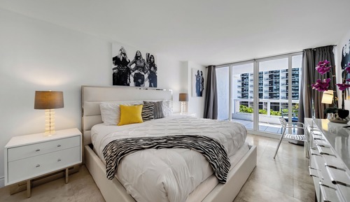 Apartamento, 1 habitación