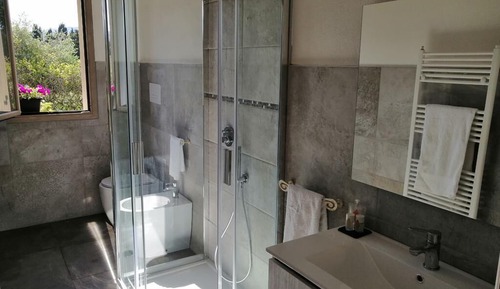 Habitación doble (Bidderosa)
