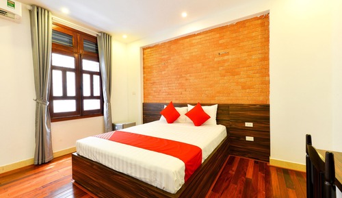Habitación doble superior