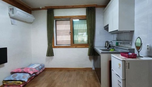 Habitación (Moo-Goong-Hwa)