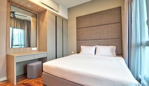 Apartamento ejecutivo