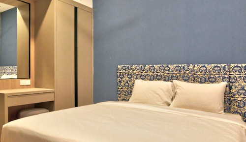 Apartamento, 2 habitaciones