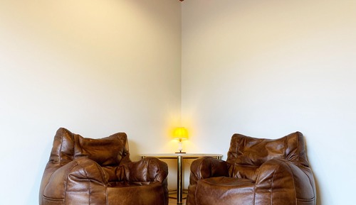Habitación estándar con 2 camas individuales (205)