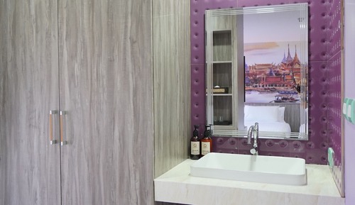 Habitación estándar con 2 camas individuales