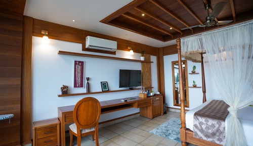 Habitación presidencial