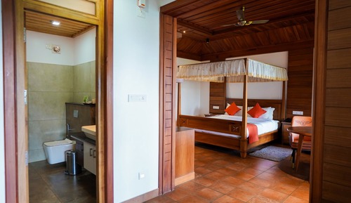 Habitación romántica