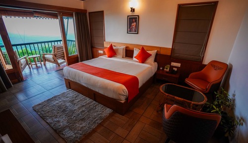 Habitación panorámica