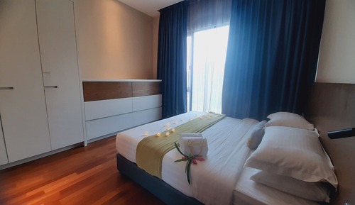 Suite Premier, 2 habitaciones (Family - High Zone)