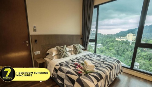 Suite superior