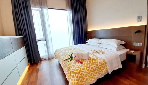 Suite Deluxe (Family High Zone)