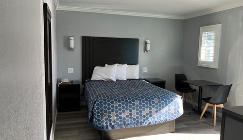 Habitación, 1 cama de matrimonio