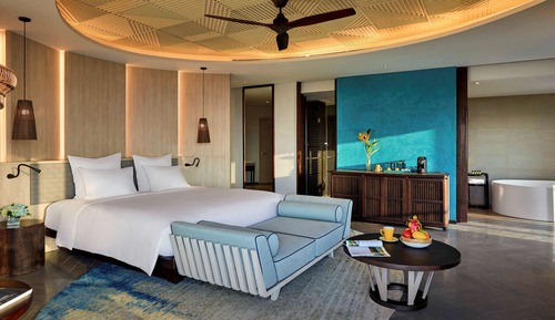 Premium Family Room, Executive Privilege Pass, 2 Bedrooms, Resort View