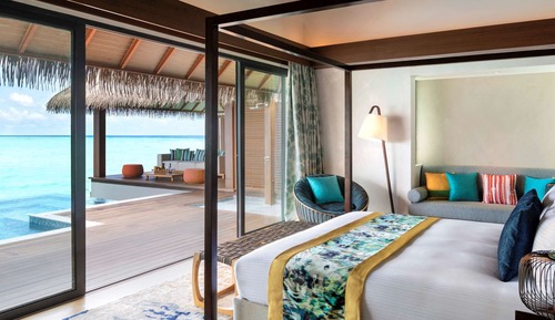 Villa, 2 habitaciones (Ocean Pool)