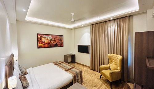 Habitación Deluxe