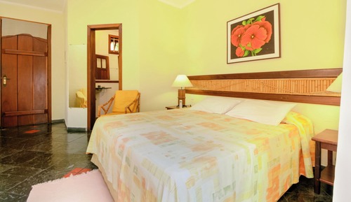 Habitación Deluxe