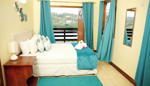 Apartamento Premier, 1 habitación, vistas al mar