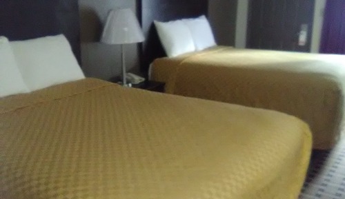 Habitación clásica doble, no fumadores