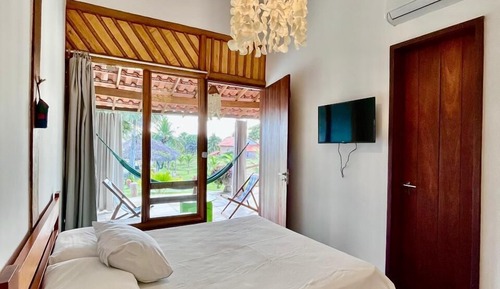 Habitación Deluxe doble