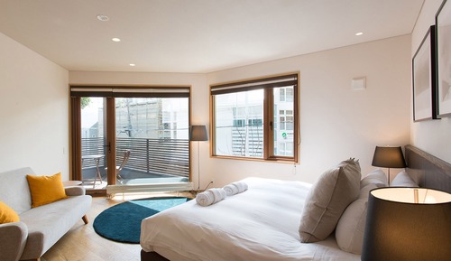 Chalet (Seshu)