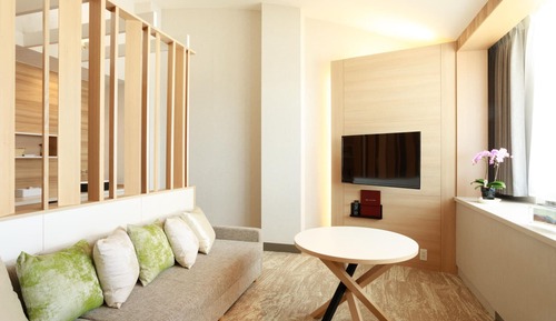 Habitación Premium con 2 camas individuales, no fumadores