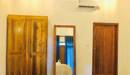 Habitación Deluxe