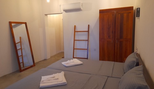 Habitación Deluxe con 2 camas individuales