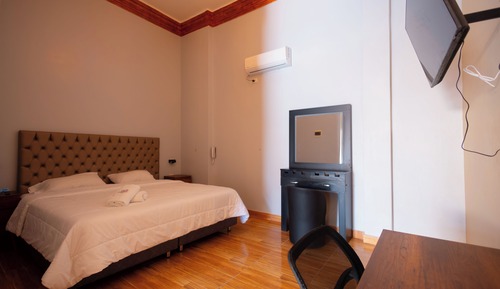 Habitación de lujo