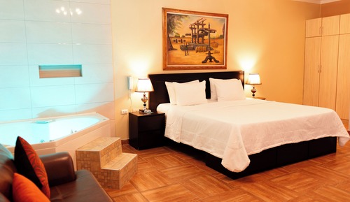 Habitación superior