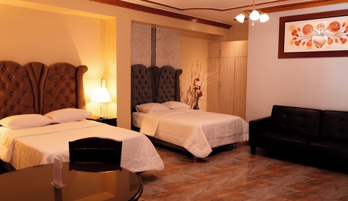 Habitación estándar doble