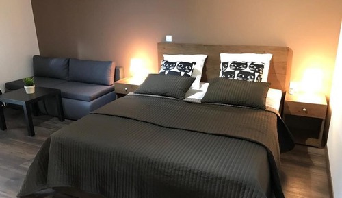 Habitación clásica doble