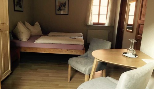 Habitación cuádruple clásica