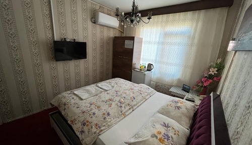 Habitación Deluxe doble