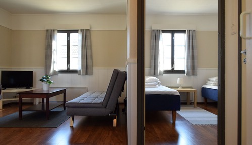 Casa de campo, 1 habitación (2 Adults)