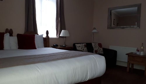 Habitación Deluxe