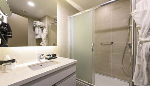 Habitación Deluxe, 2 camas individuales